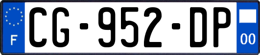 CG-952-DP