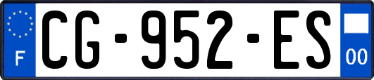 CG-952-ES