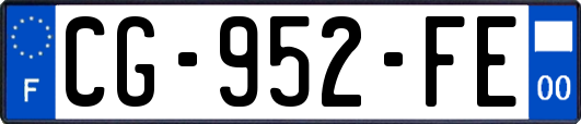 CG-952-FE