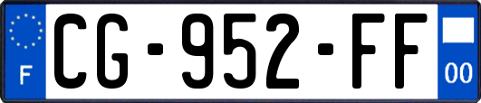 CG-952-FF