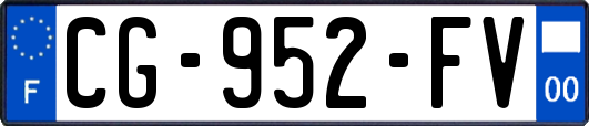 CG-952-FV