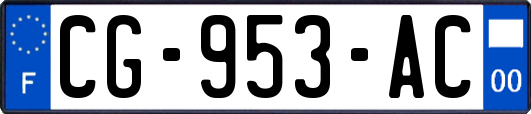 CG-953-AC