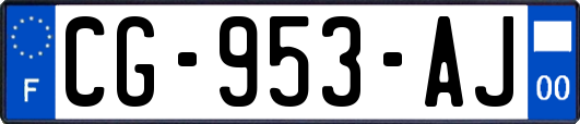 CG-953-AJ