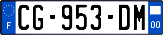 CG-953-DM