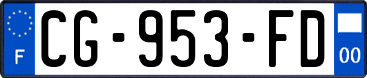 CG-953-FD