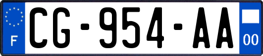 CG-954-AA