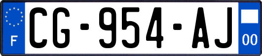 CG-954-AJ