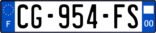 CG-954-FS