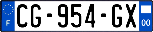 CG-954-GX