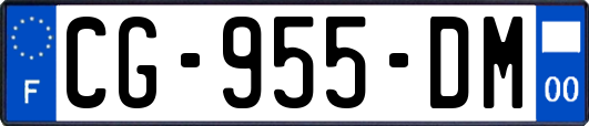 CG-955-DM