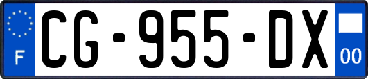 CG-955-DX