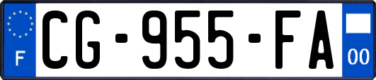 CG-955-FA