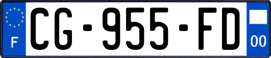 CG-955-FD