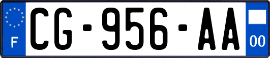 CG-956-AA