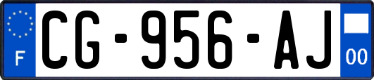 CG-956-AJ