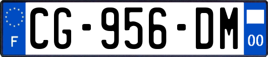 CG-956-DM
