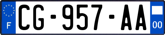 CG-957-AA