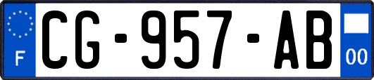 CG-957-AB