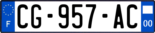 CG-957-AC