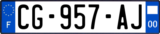 CG-957-AJ
