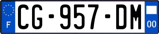 CG-957-DM