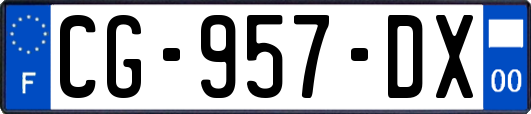 CG-957-DX