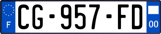CG-957-FD