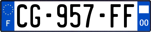 CG-957-FF