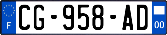 CG-958-AD