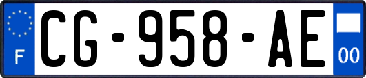 CG-958-AE