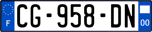 CG-958-DN