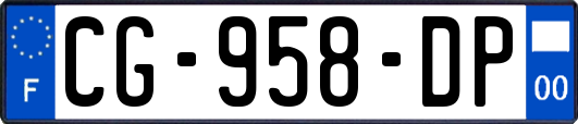 CG-958-DP