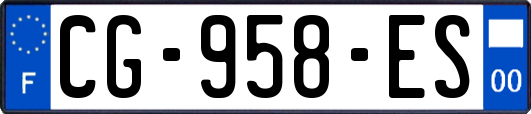 CG-958-ES