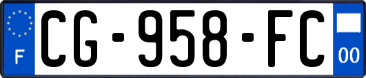 CG-958-FC