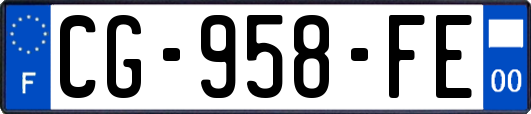 CG-958-FE