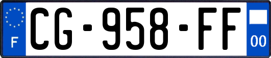 CG-958-FF