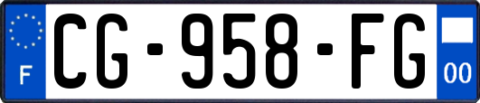 CG-958-FG