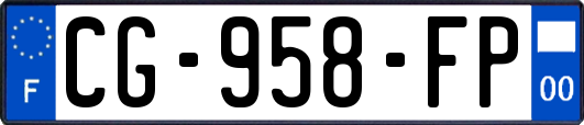 CG-958-FP