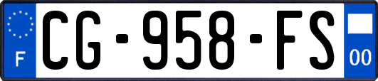 CG-958-FS