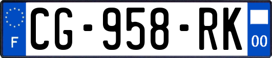 CG-958-RK