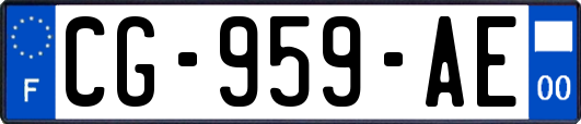 CG-959-AE