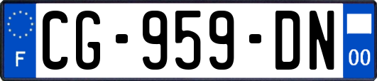 CG-959-DN