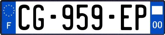 CG-959-EP