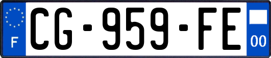 CG-959-FE