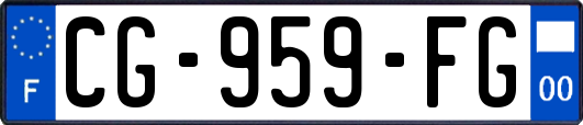 CG-959-FG