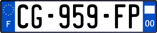 CG-959-FP