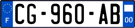 CG-960-AB