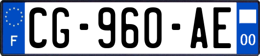 CG-960-AE