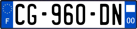 CG-960-DN