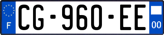 CG-960-EE